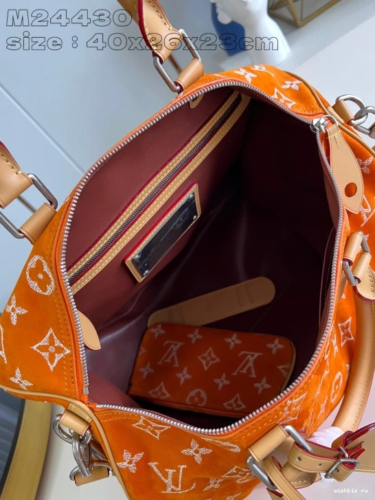 WIS 40 Vuitton Louis SPEEDY 0824